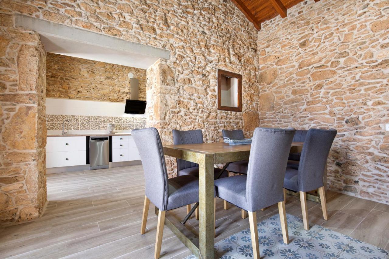 Casa Rural Berrenda Tiscamanita Luaran gambar