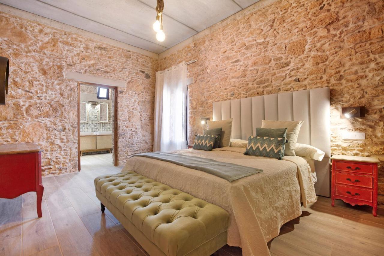 Casa Rural Berrenda Tiscamanita Luaran gambar
