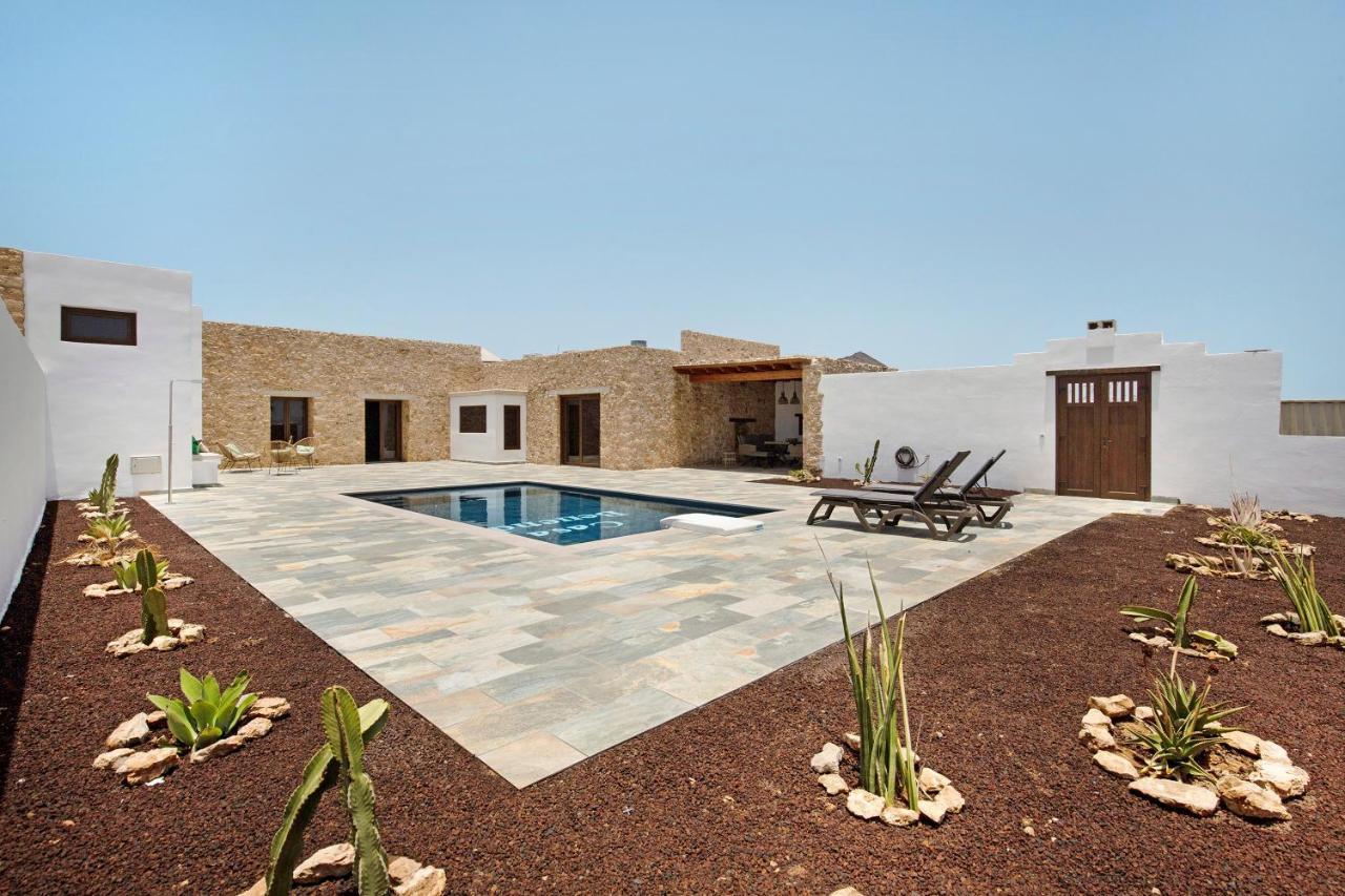 Casa Rural Berrenda Tiscamanita Luaran gambar