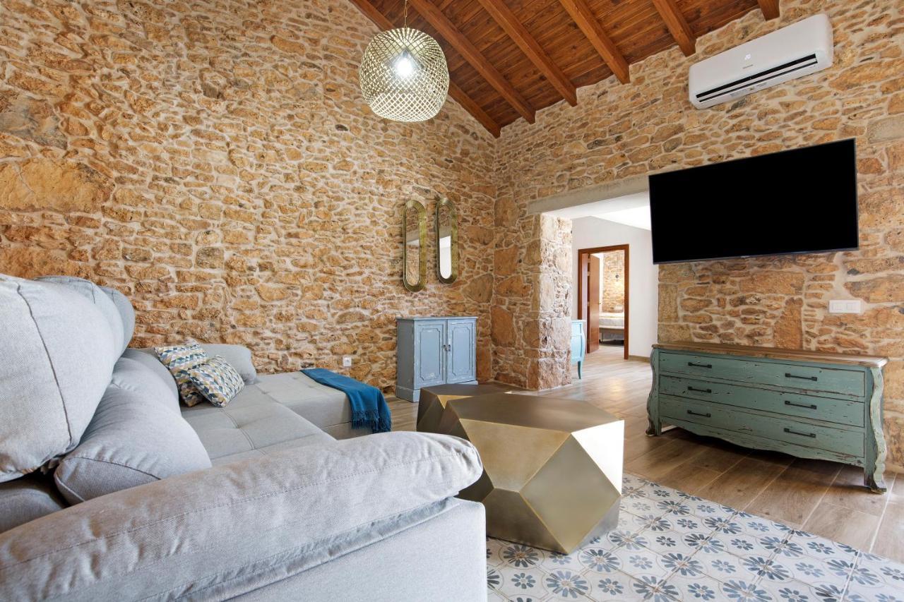 Casa Rural Berrenda Tiscamanita Luaran gambar