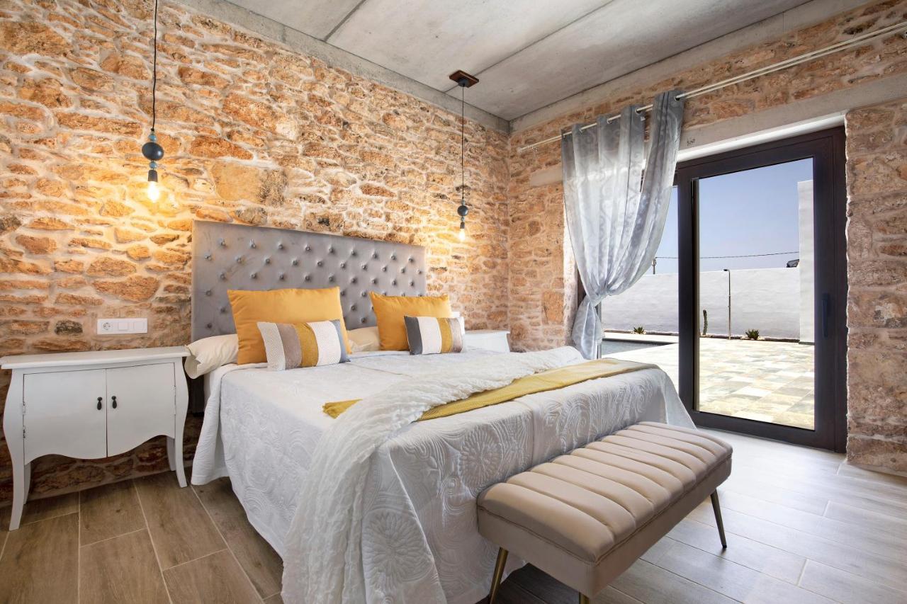 Casa Rural Berrenda Tiscamanita Luaran gambar