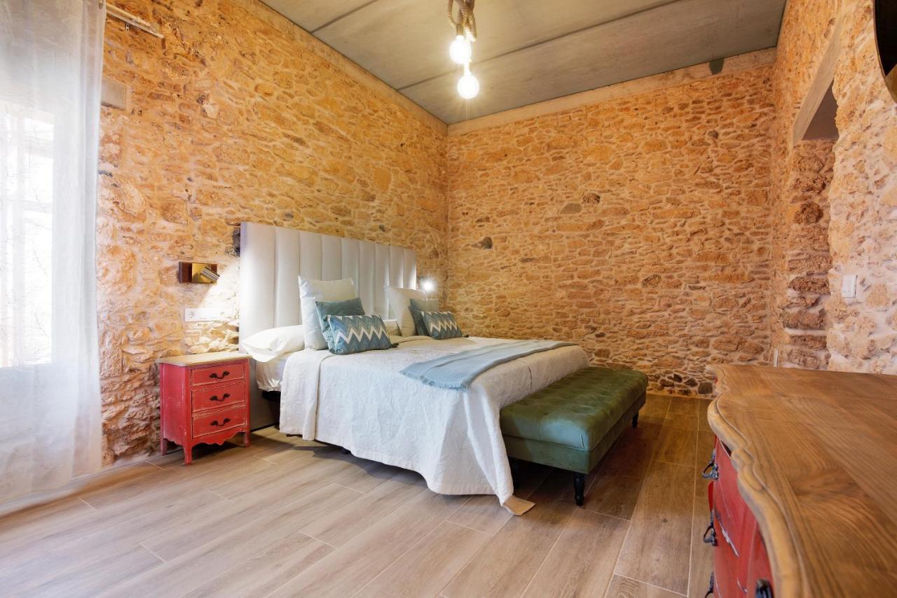 Casa Rural Berrenda Tiscamanita Luaran gambar