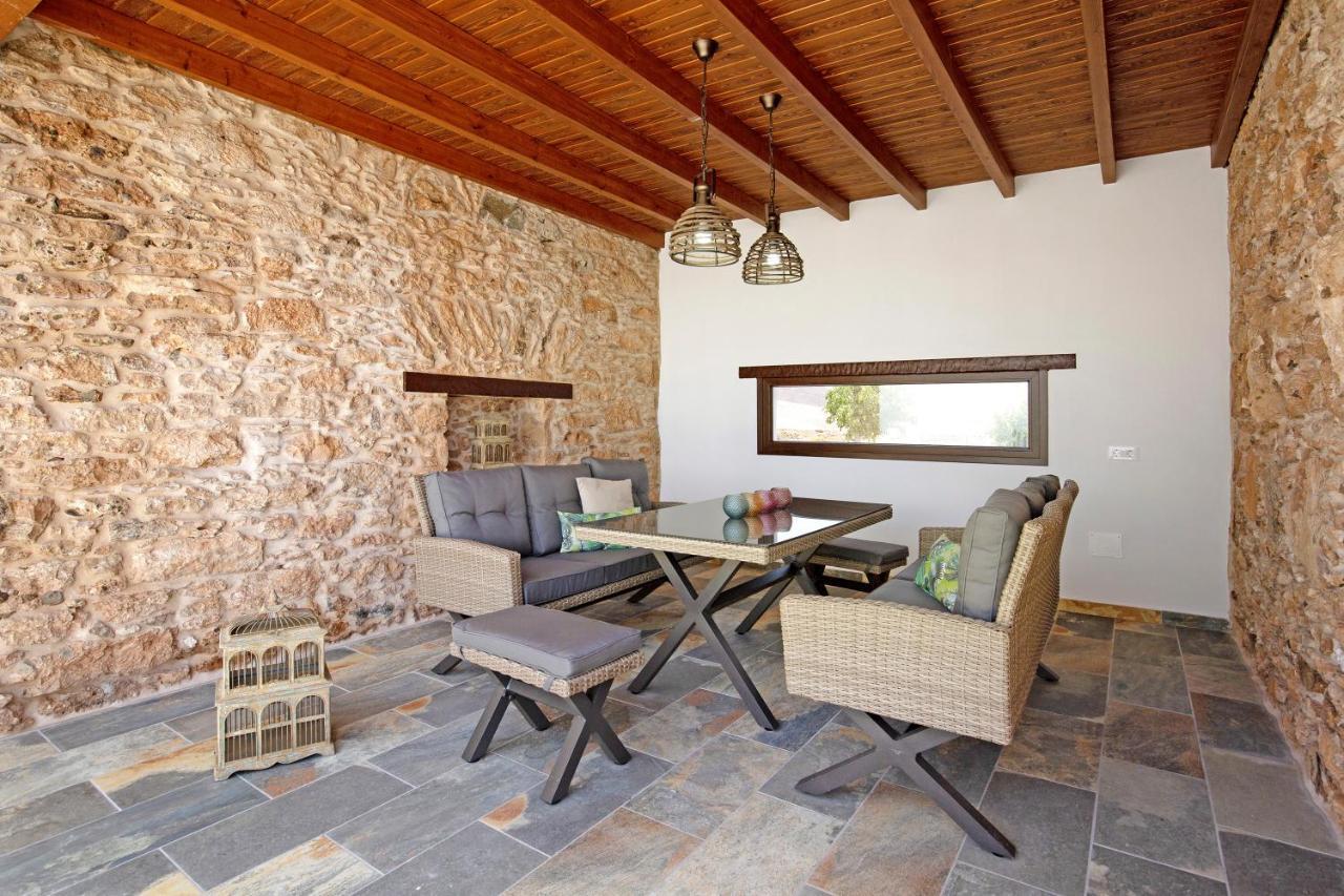 Casa Rural Berrenda Tiscamanita Luaran gambar